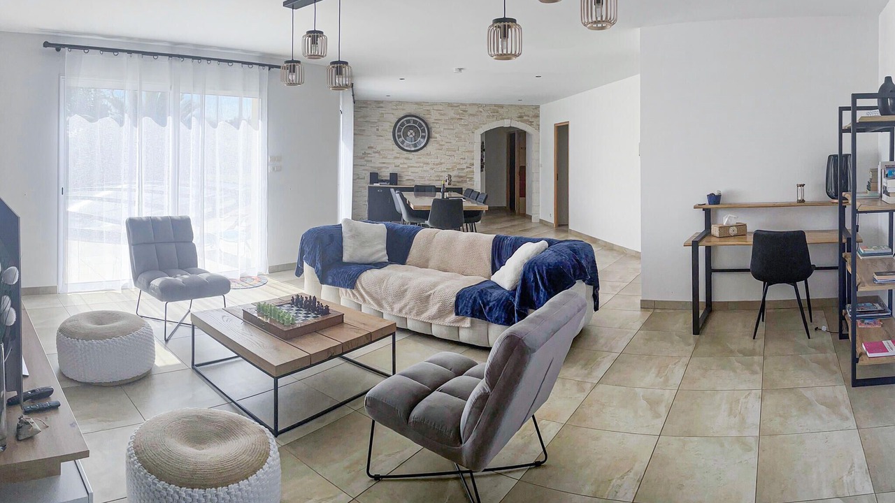 Photo of Bedroom in Sainte-Gemme-la-Plaine