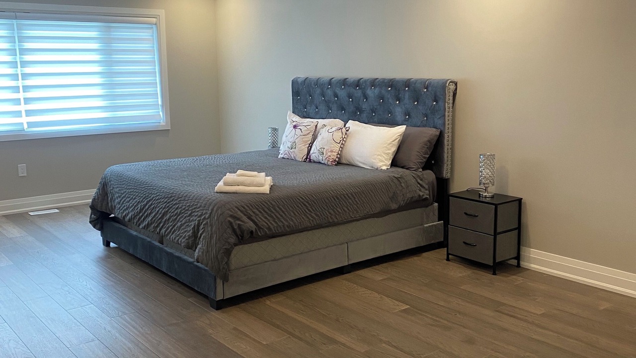 Photo of Bedroom in Oshawa