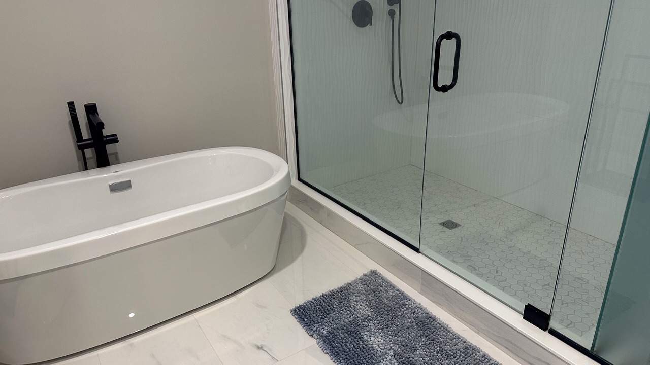 Photo of Bathroom in Oshawa