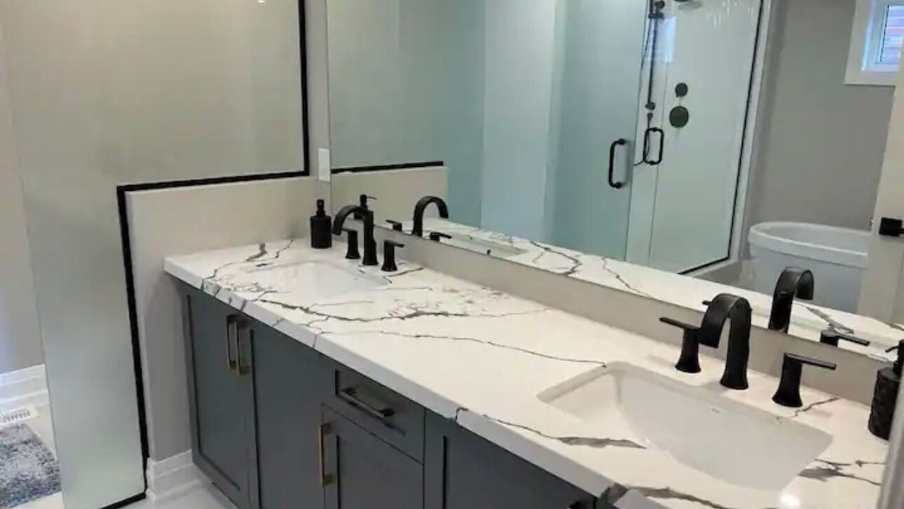 Photo of Bathroom in Oshawa