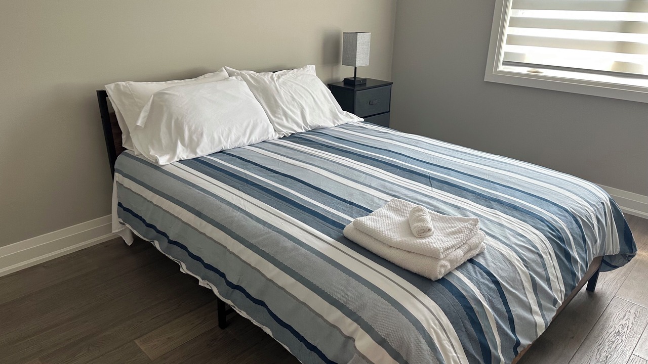 Photo of Bedroom in Oshawa