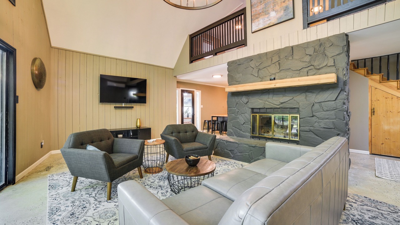 Photo of Livingroom in Valdosta