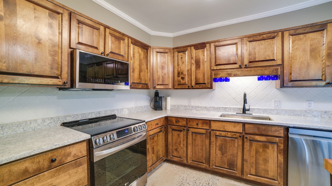 Photo of Kitchen in Valdosta