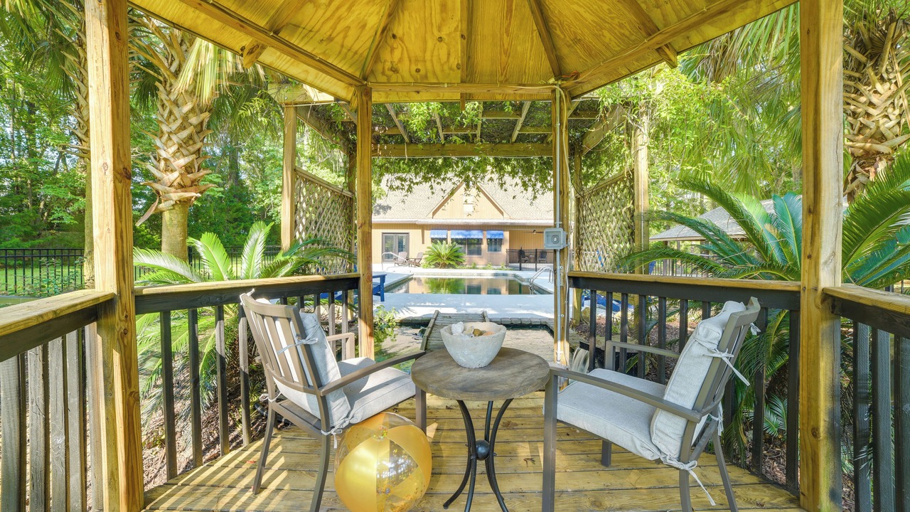 Photo of Patio Balcony in Valdosta