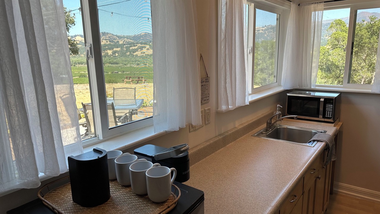 Photo of Kitchen in Geyserville