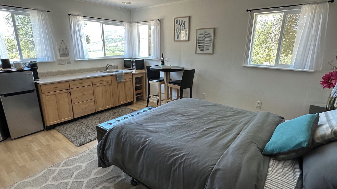 Photo of Bedroom in Geyserville