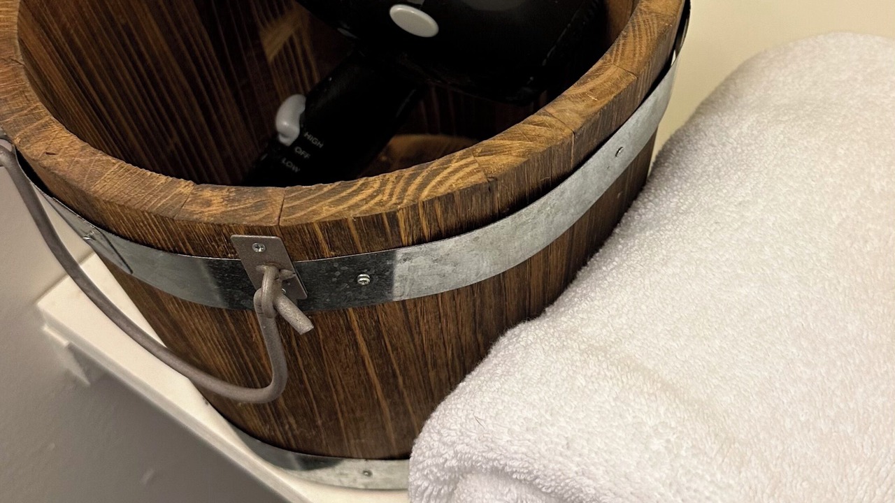 Photo of Bathroom in Geyserville