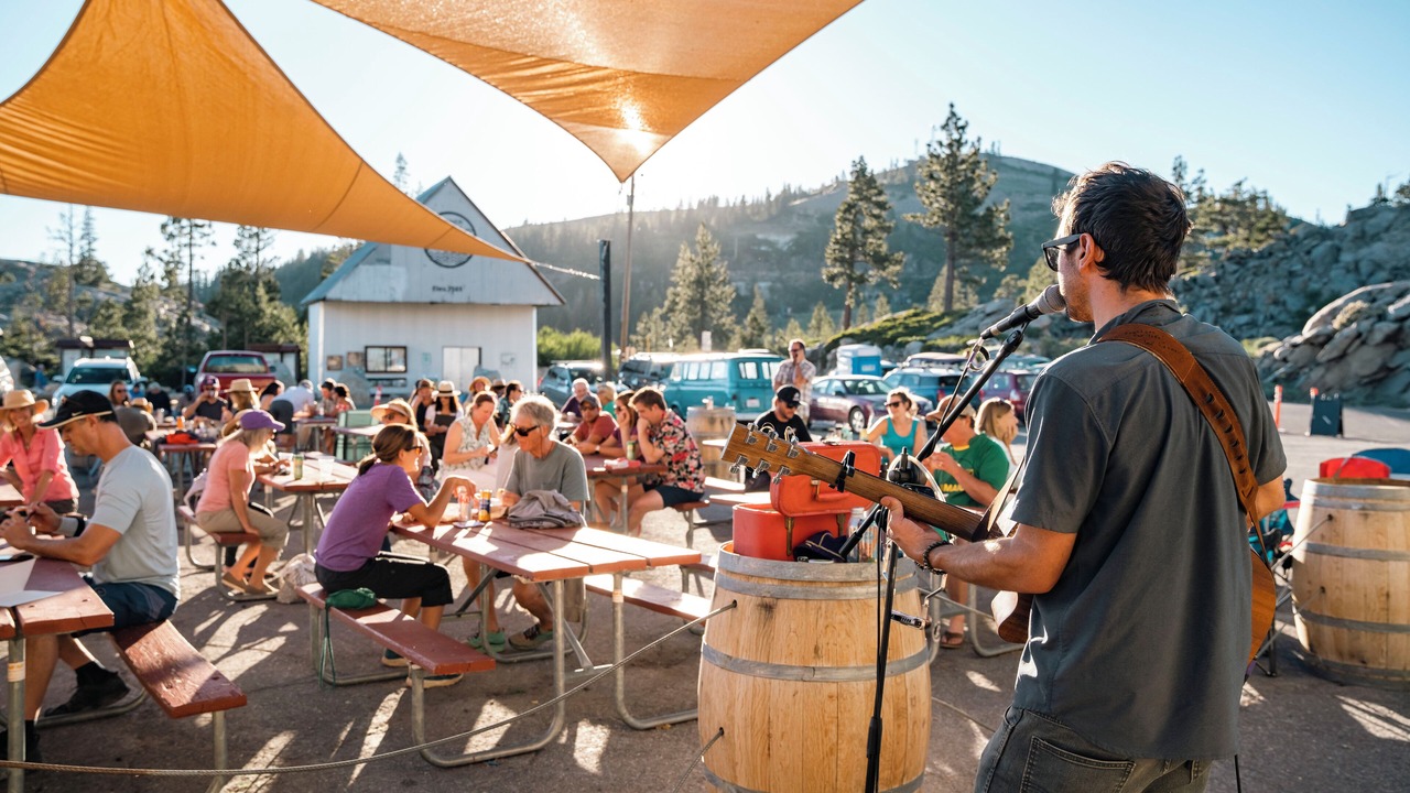 Photo of Outdoor in Sugar Bowl Resort