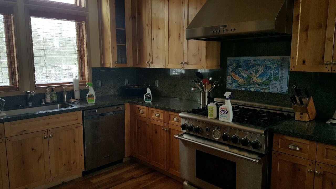 Photo of Kitchen in Sugar Bowl Resort