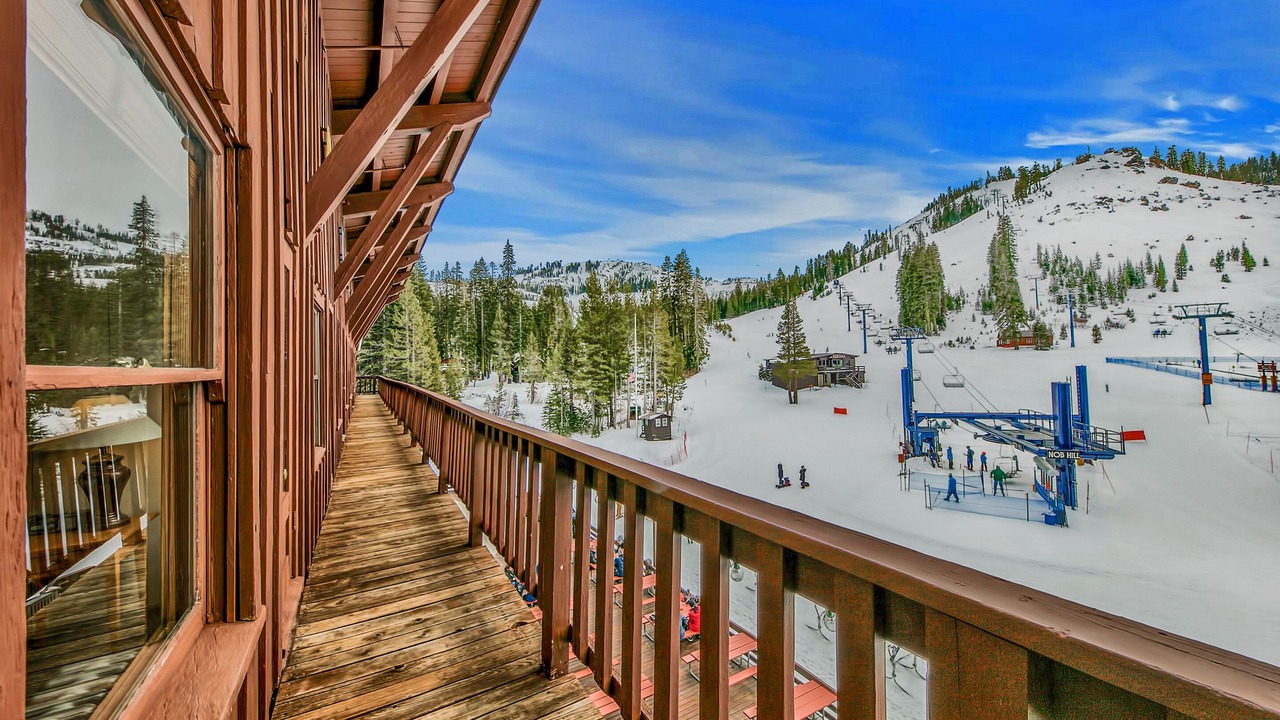 Photo of Outdoor in Sugar Bowl Resort