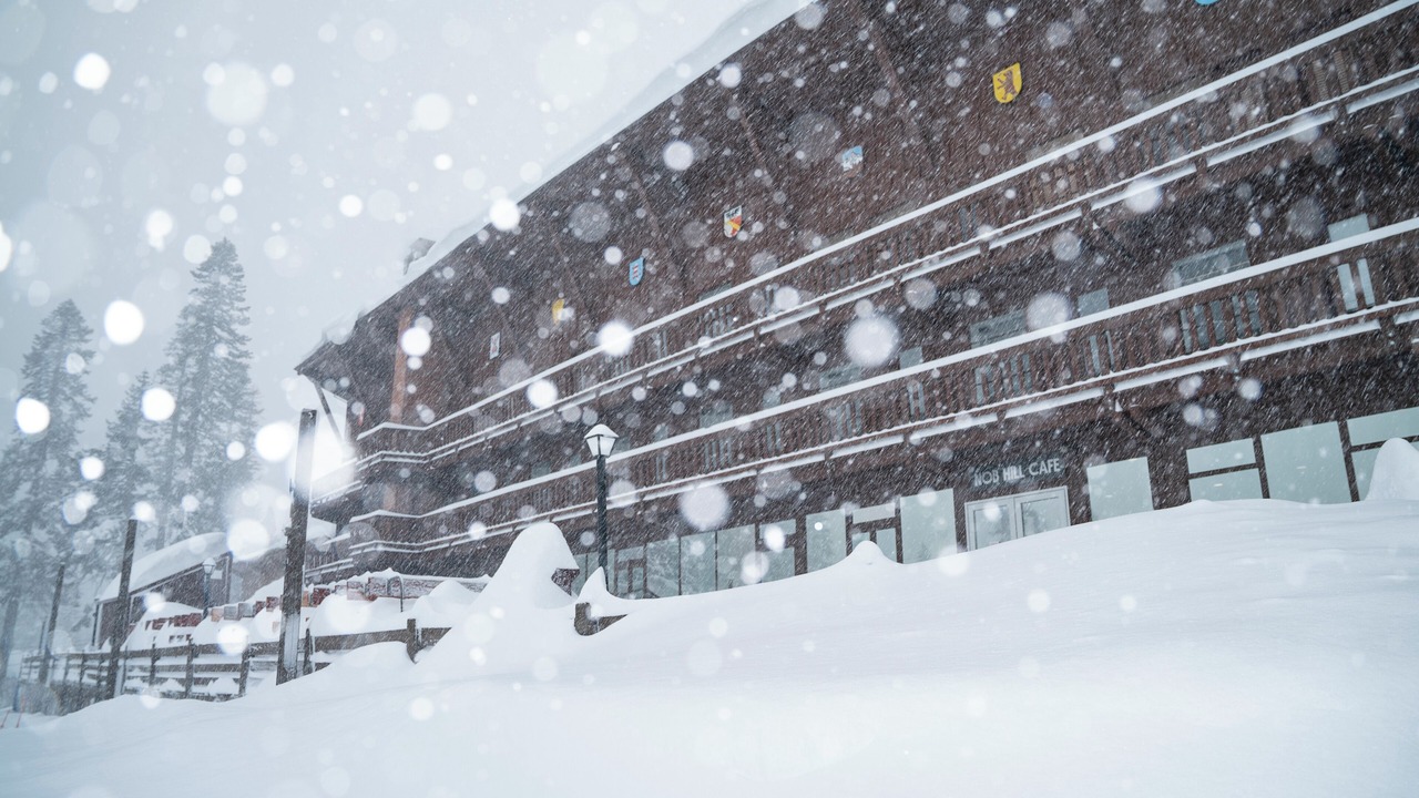 Photo of Outdoor in Sugar Bowl Resort