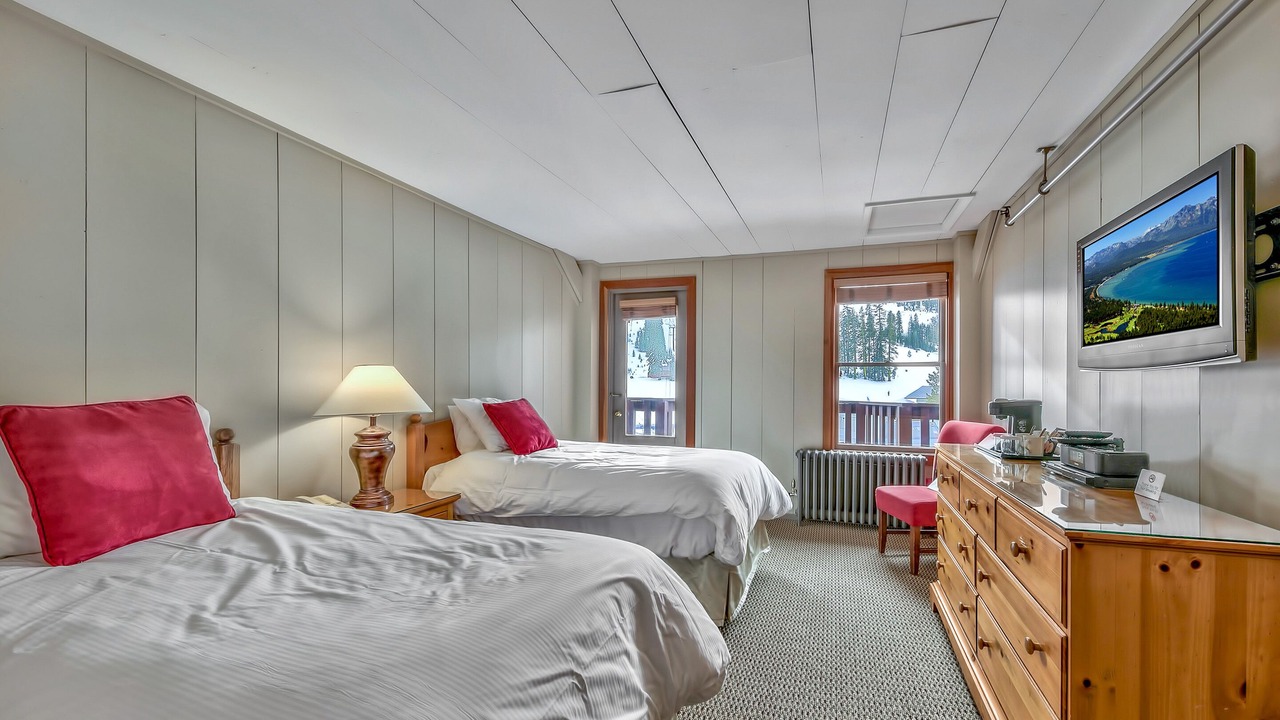 Photo of Bedroom in Sugar Bowl Resort