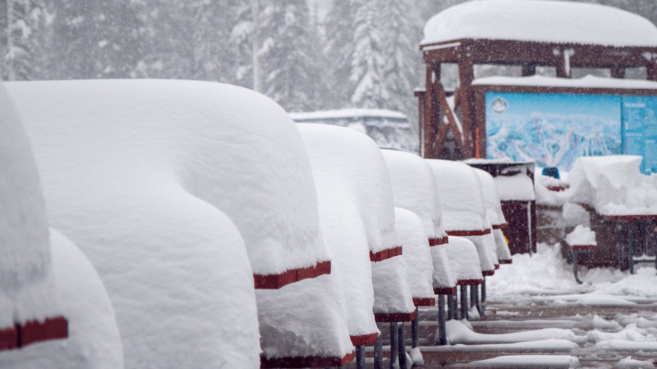Photo of Outdoor in Sugar Bowl Resort