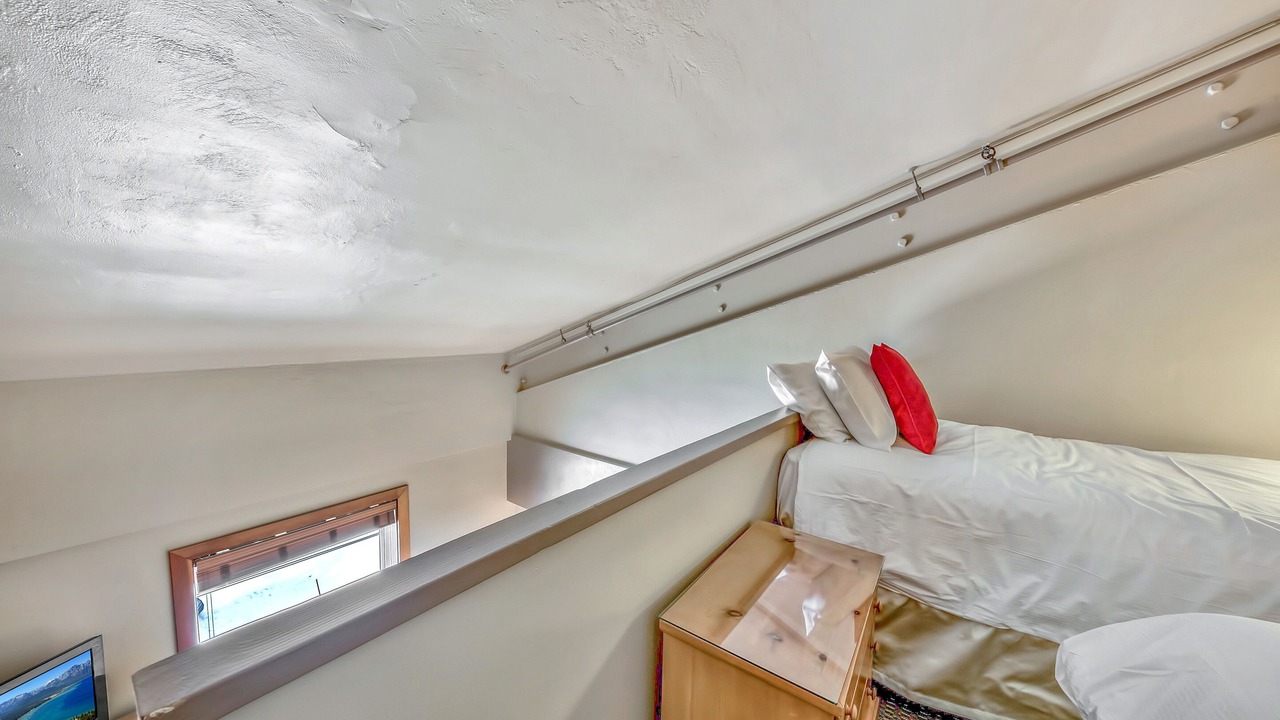 Photo of Bedroom in Sugar Bowl Resort