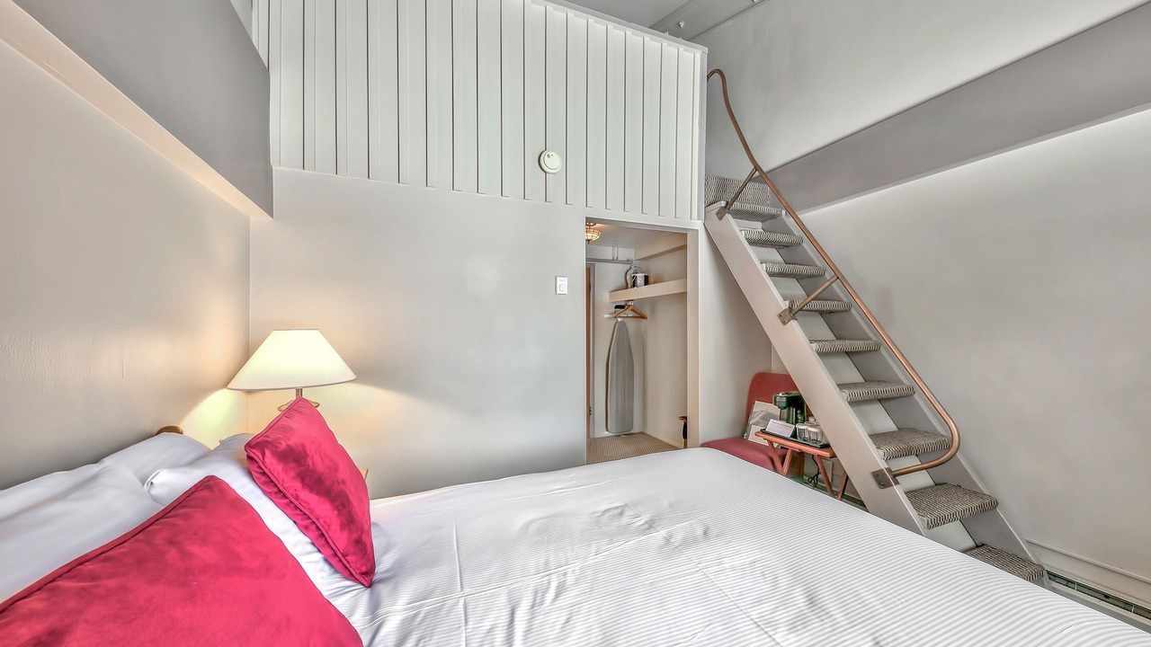 Photo of Bedroom in Sugar Bowl Resort