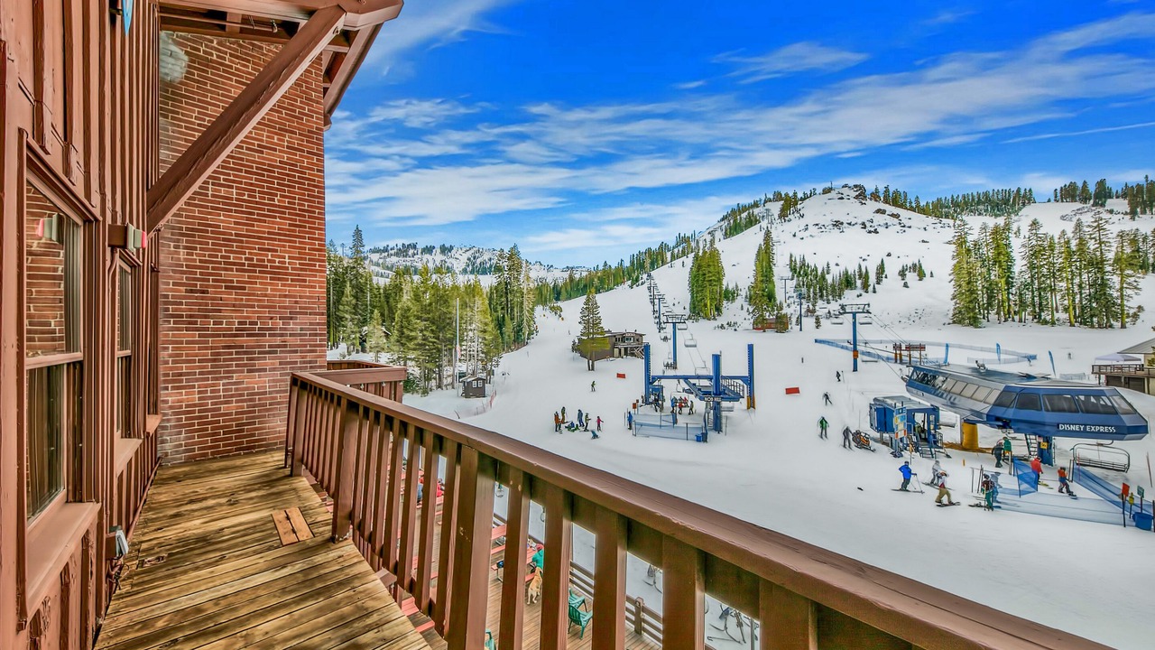 Photo of Outdoor in Sugar Bowl Resort