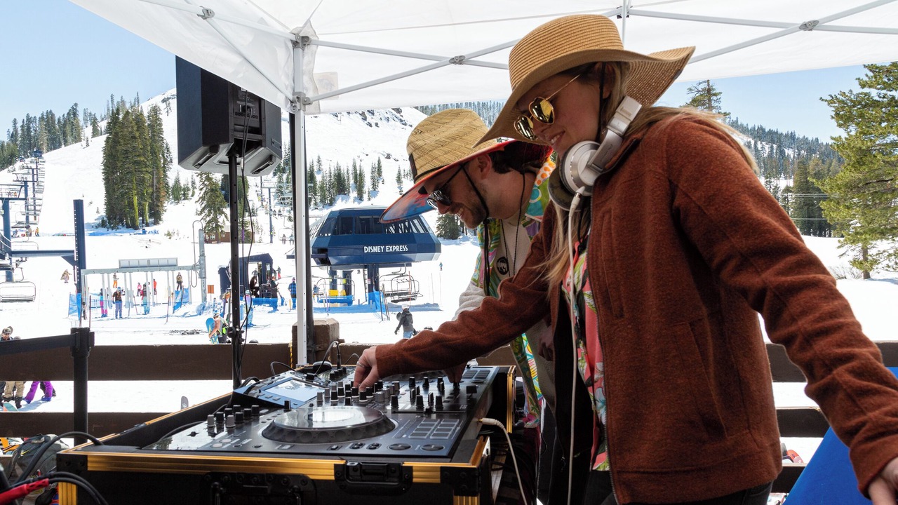 Photo of Outdoor in Sugar Bowl Resort