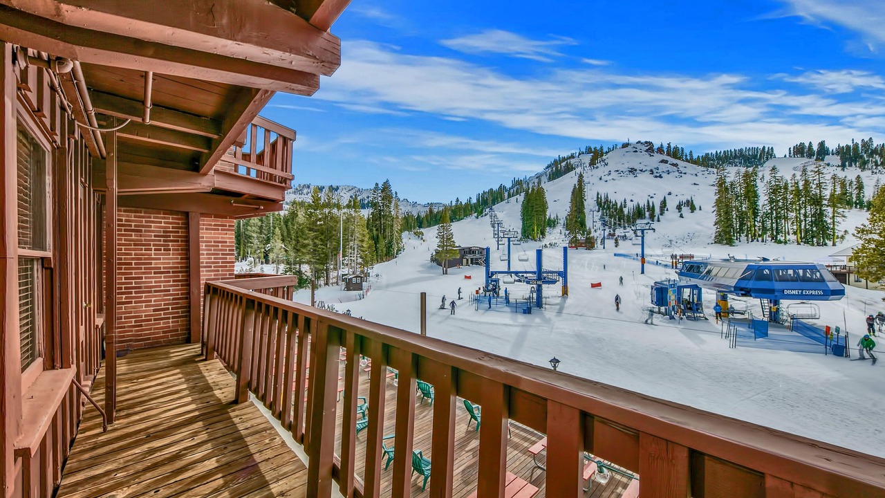 Photo of Outdoor in Sugar Bowl Resort