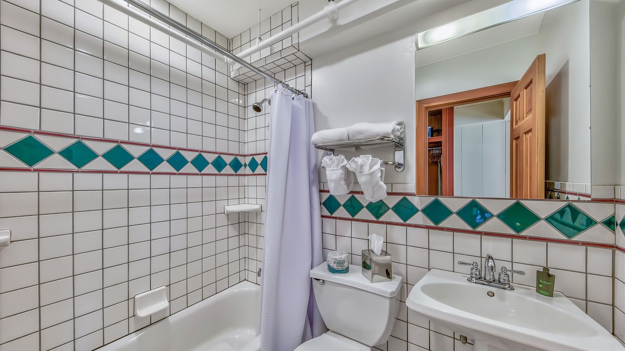 Photo of Bathroom in Sugar Bowl Resort