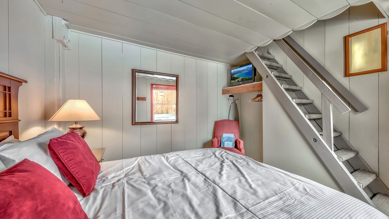 Photo of Bedroom in Sugar Bowl Resort