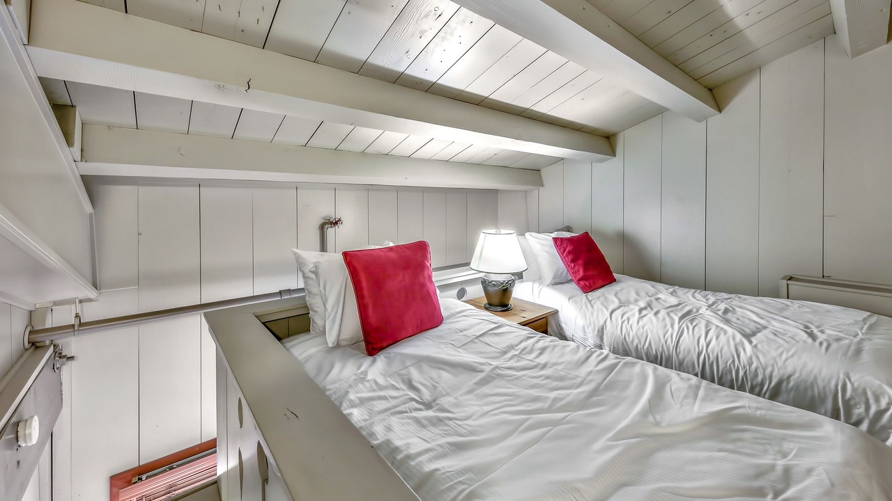 Photo of Bedroom in Sugar Bowl Resort