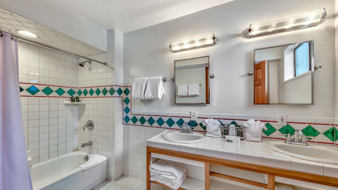 Photo of Bathroom in Sugar Bowl Resort