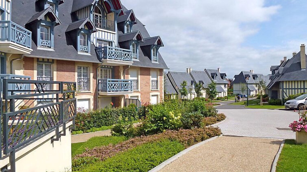 Photo of Outdoor in Deauville
