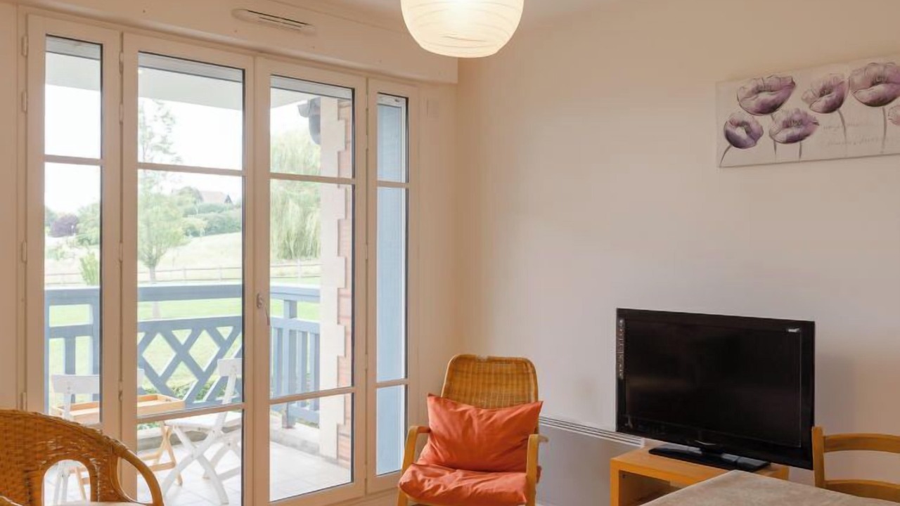 Photo of Livingroom in Deauville