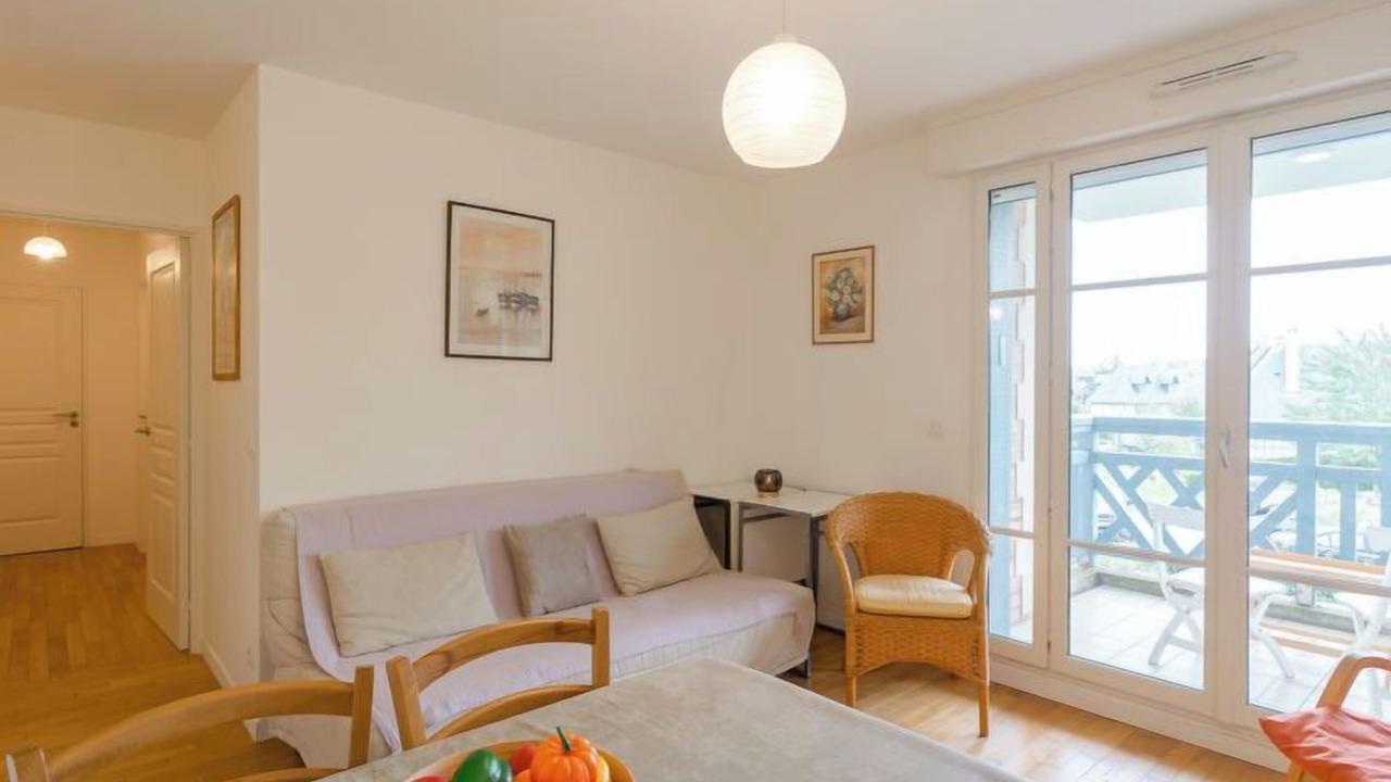 Photo of Livingroom in Deauville