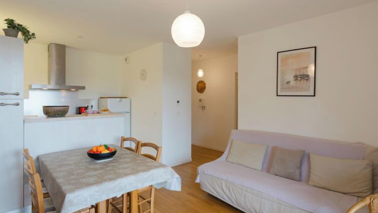 Photo of Livingroom in Deauville