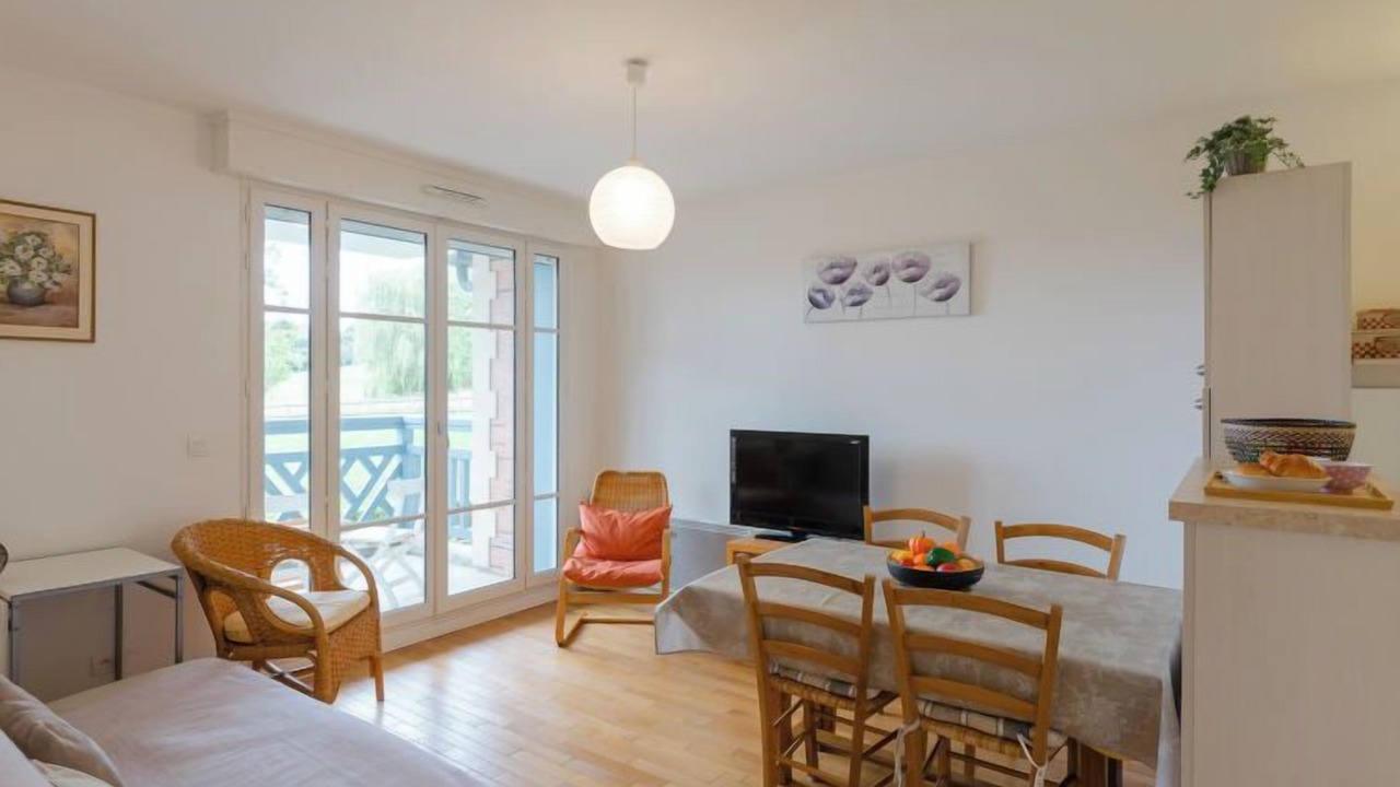 Photo of Livingroom in Deauville