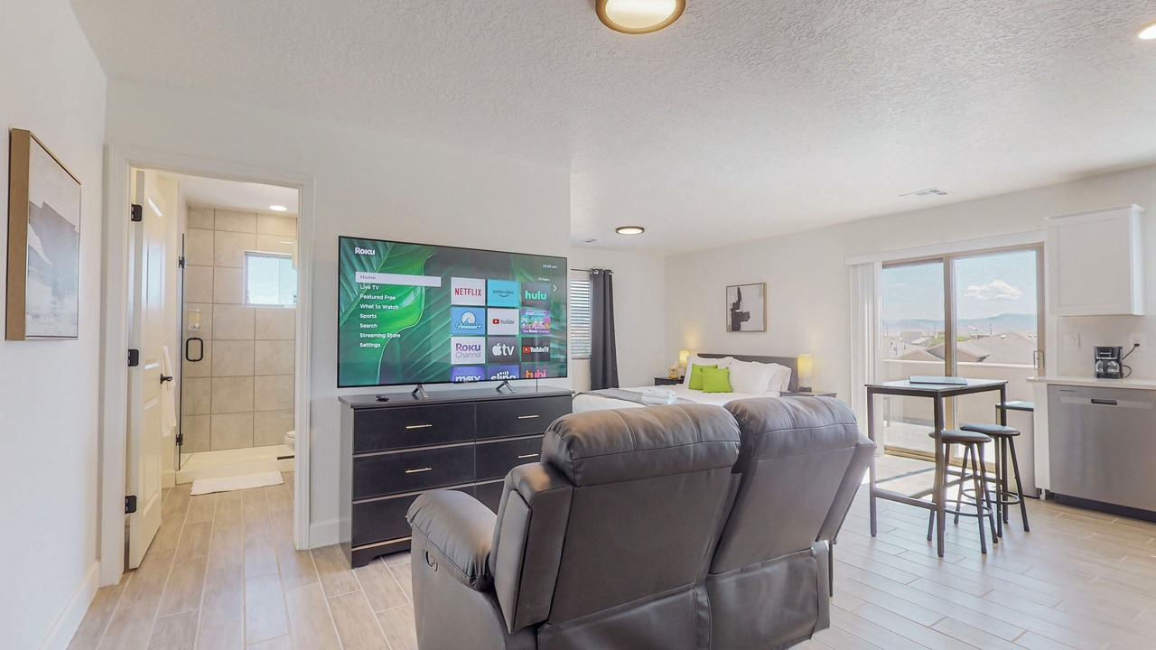 Photo of Bedroom in Mesa Del Sol Innovation Park
