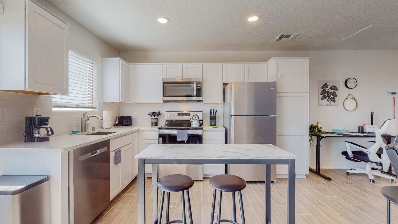 Photo of Kitchen in Mesa Del Sol Innovation Park