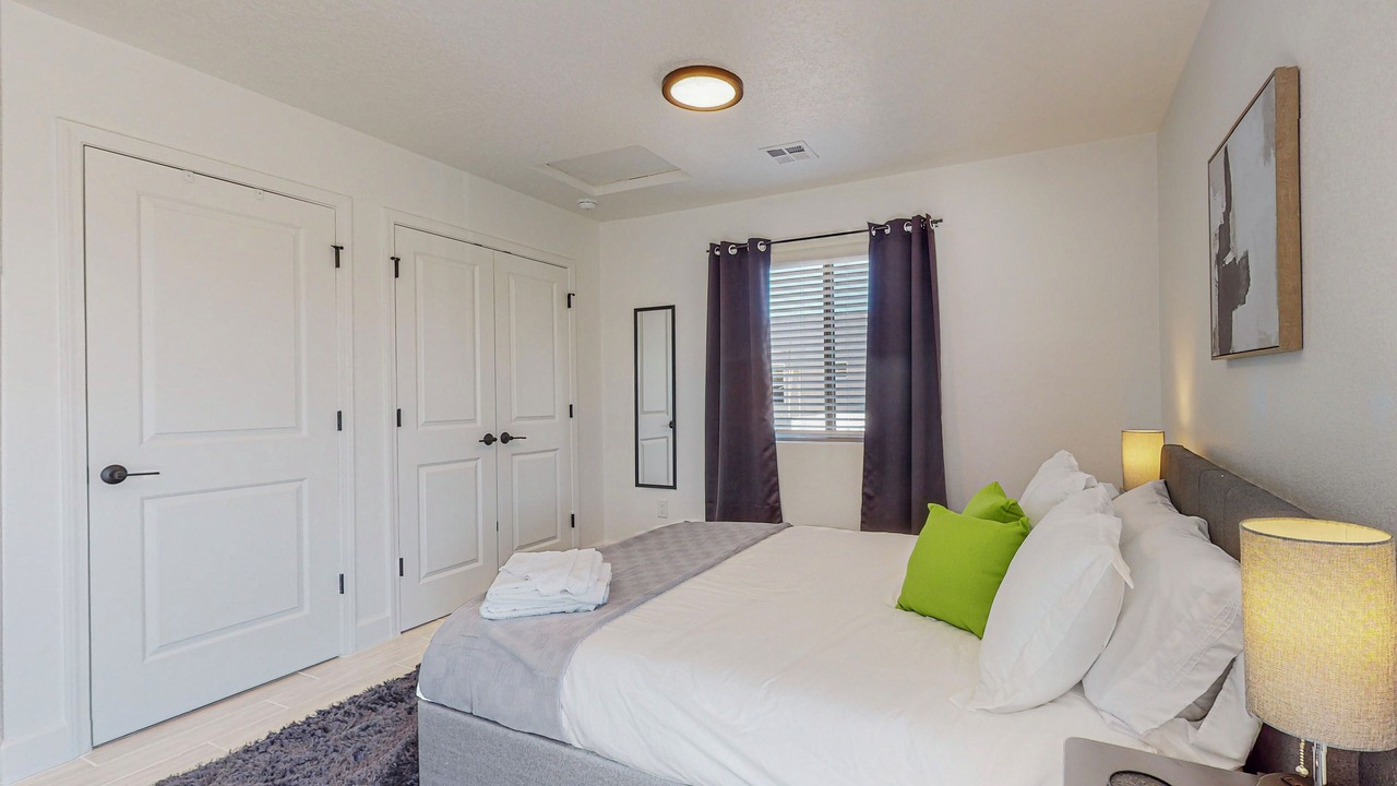 Photo of Bedroom in Mesa Del Sol Innovation Park
