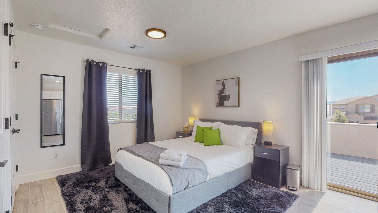 Photo of Bedroom in Mesa Del Sol Innovation Park
