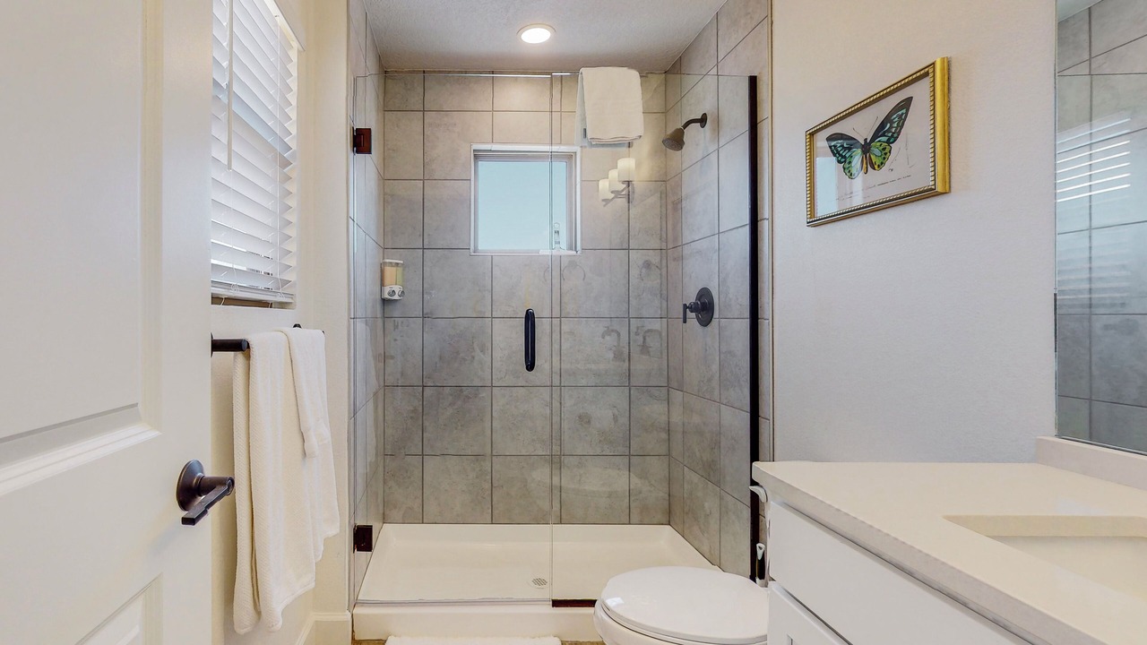 Photo of Bathroom in Mesa Del Sol Innovation Park