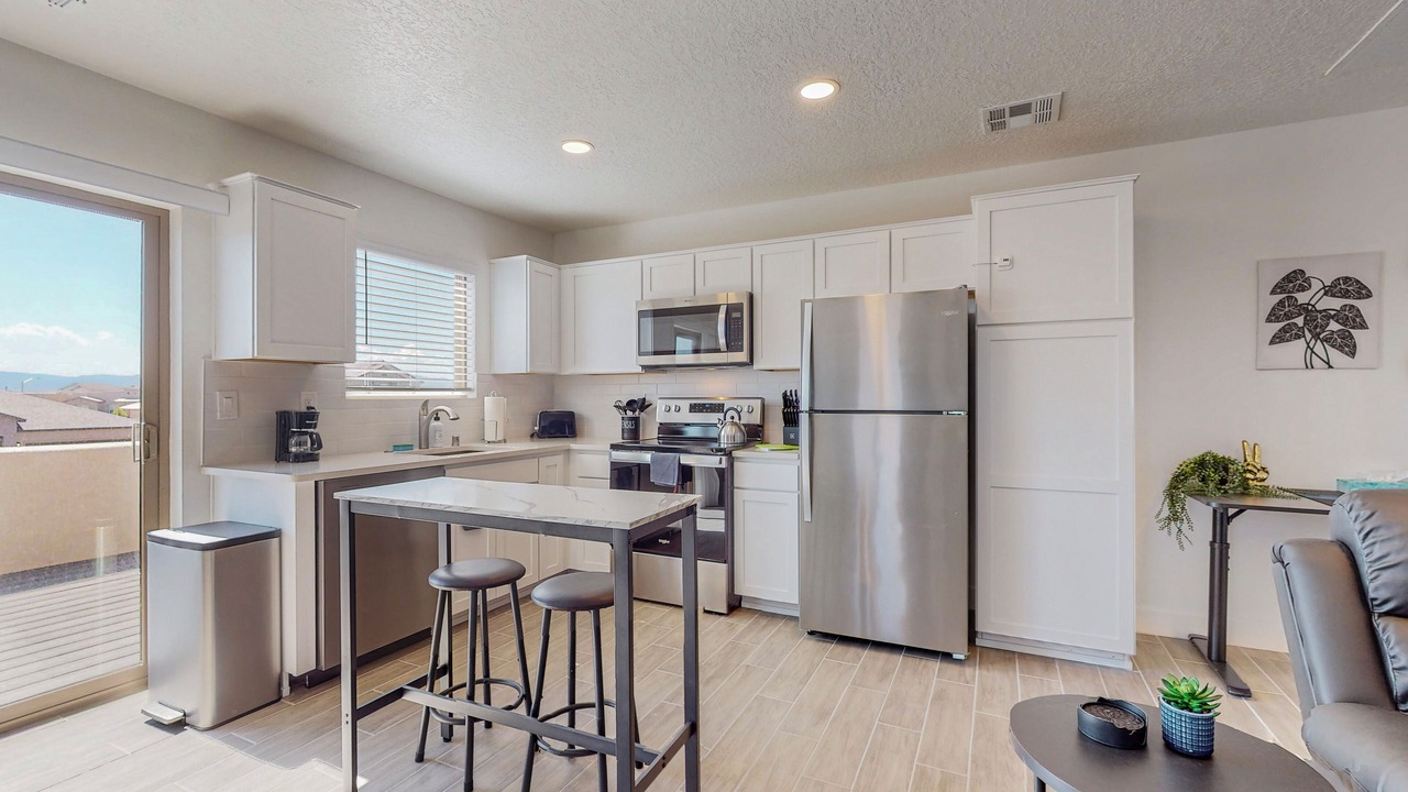 Photo of Kitchen in Mesa Del Sol Innovation Park