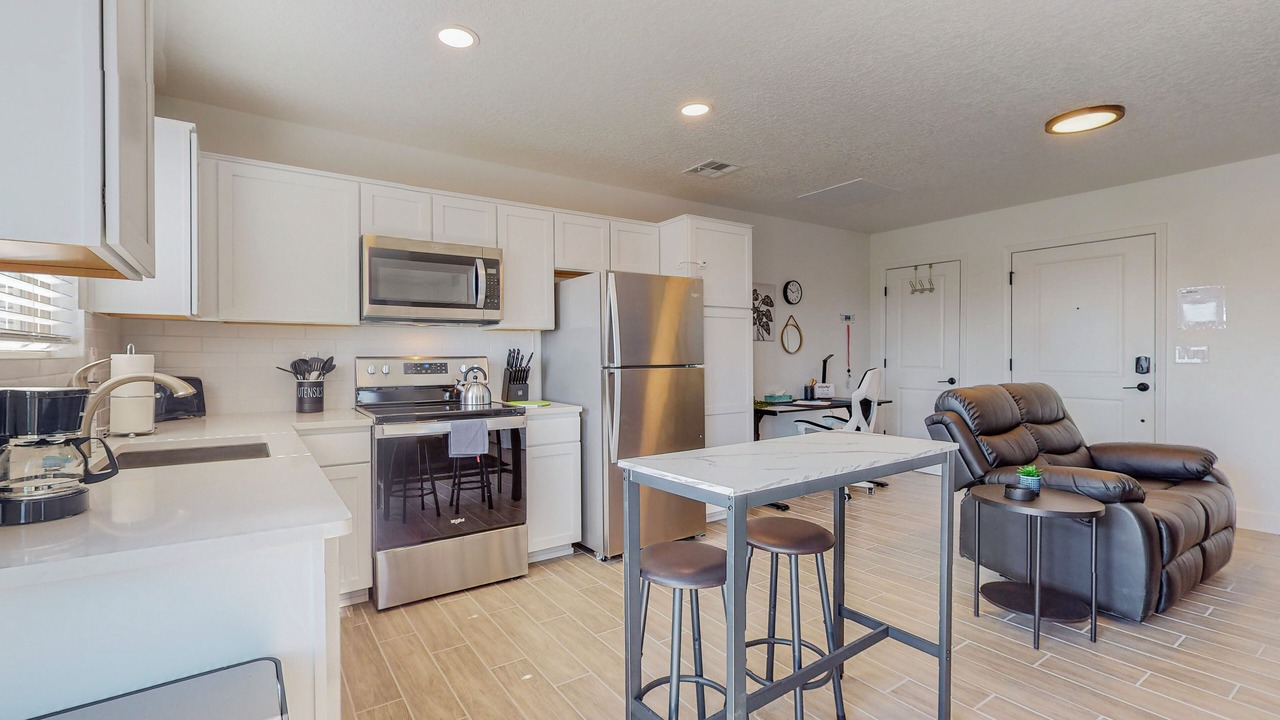 Photo of Kitchen in Mesa Del Sol Innovation Park