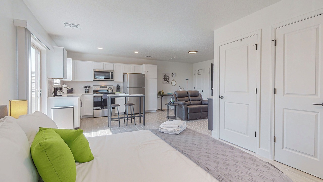 Photo of Bedroom in Mesa Del Sol Innovation Park