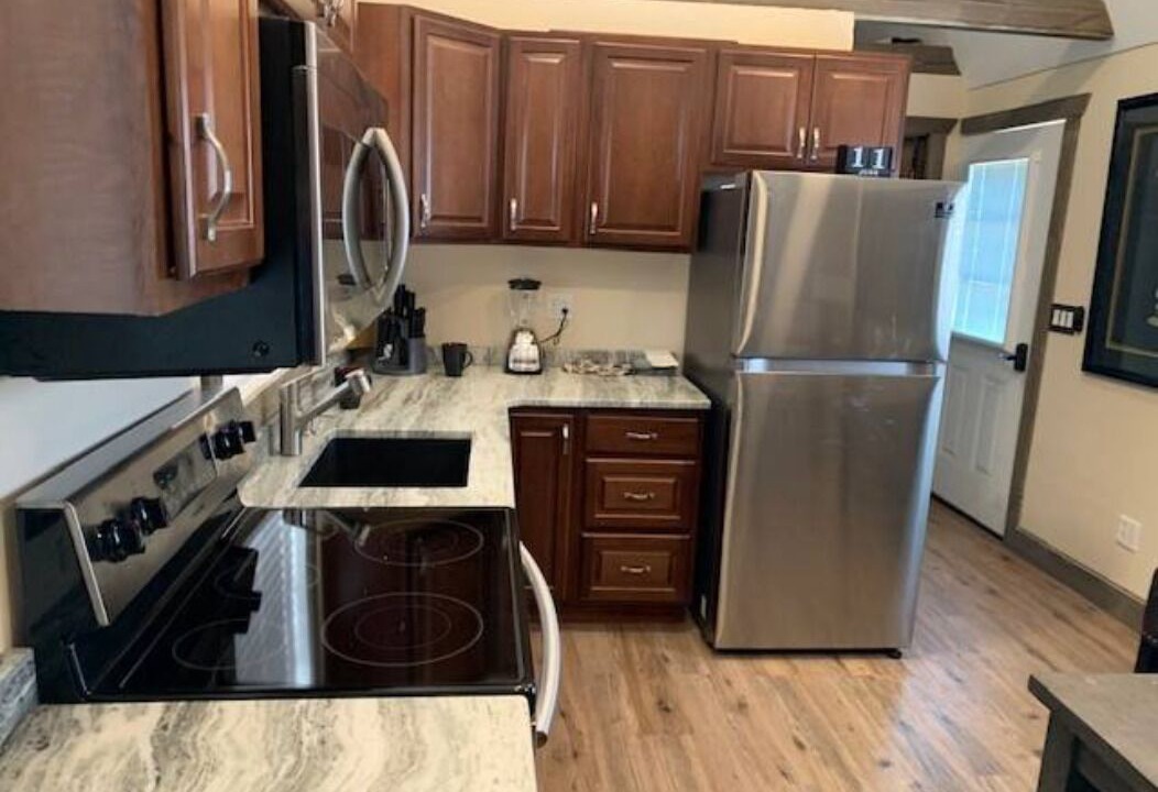 Photo of Kitchen in Hurricane