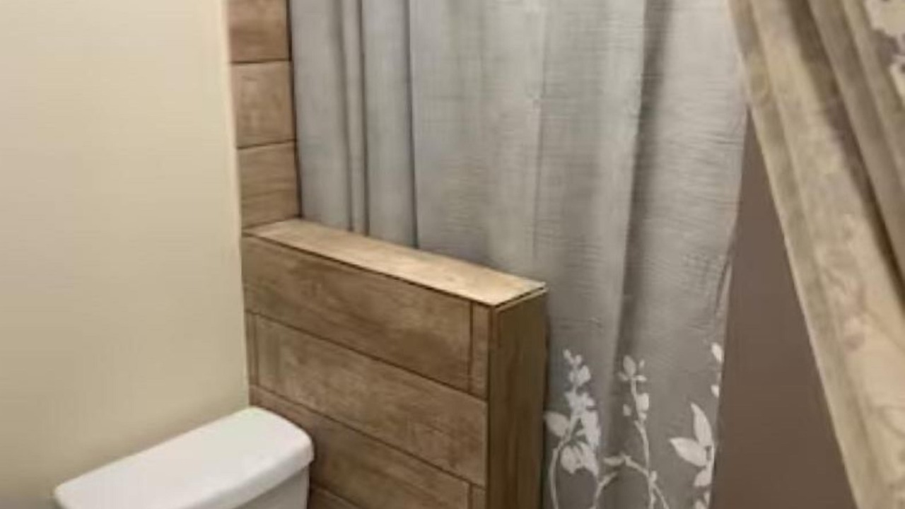 Photo of Bathroom in Hurricane