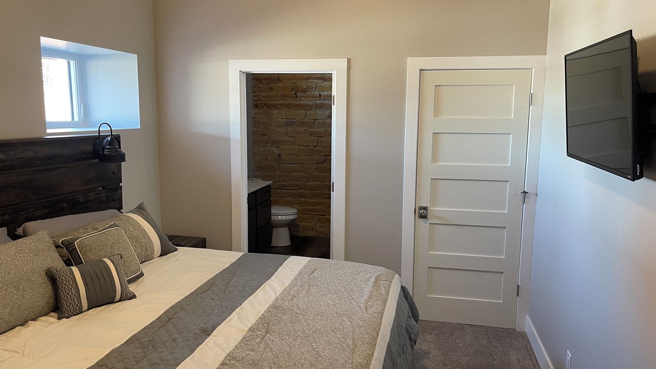 Photo of Bedroom in Russell