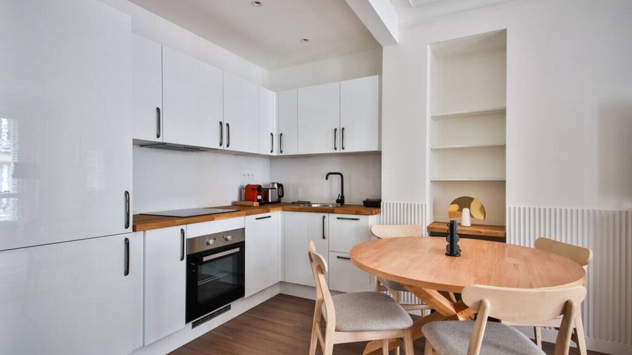 Photo of Kitchen in Grenelle