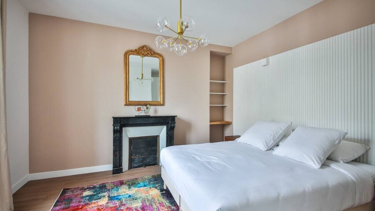 Photo of Bedroom in Grenelle