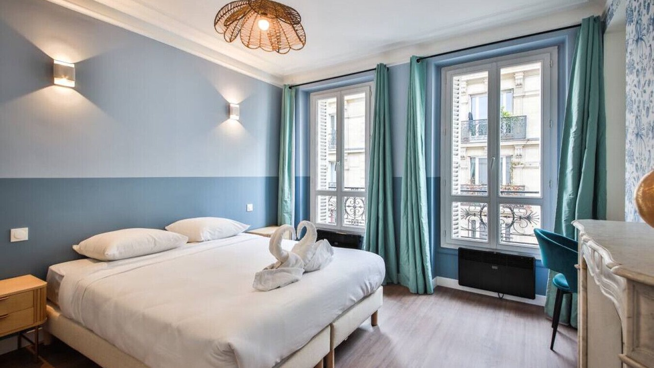 Photo of Bedroom in Grenelle