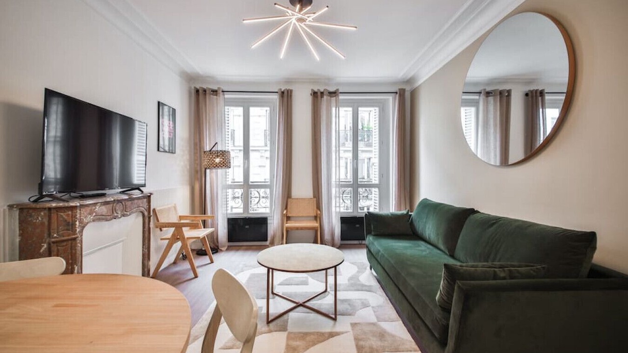Photo of Livingroom in Grenelle