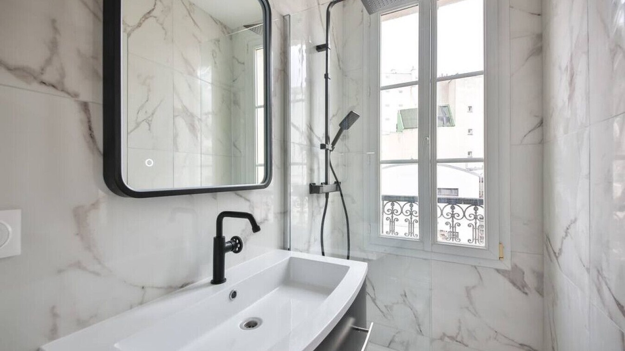 Photo of Bathroom in Grenelle