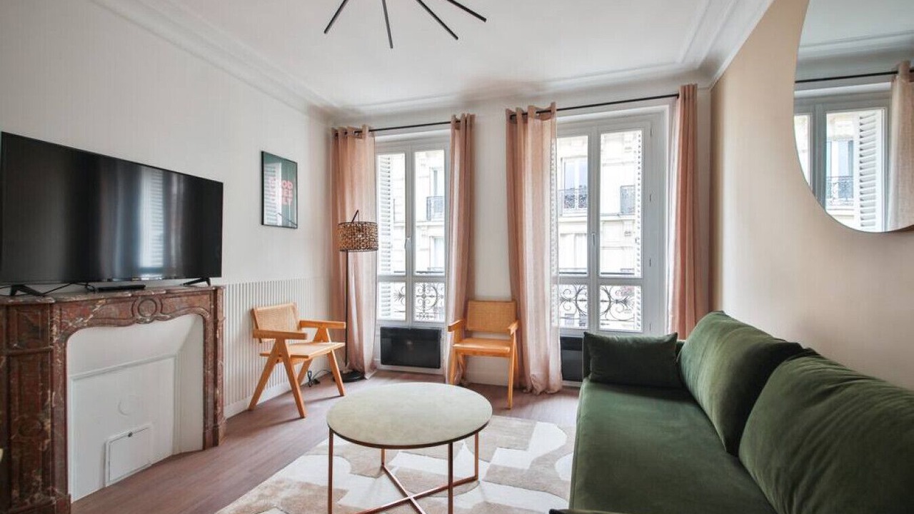 Photo of Livingroom in Grenelle