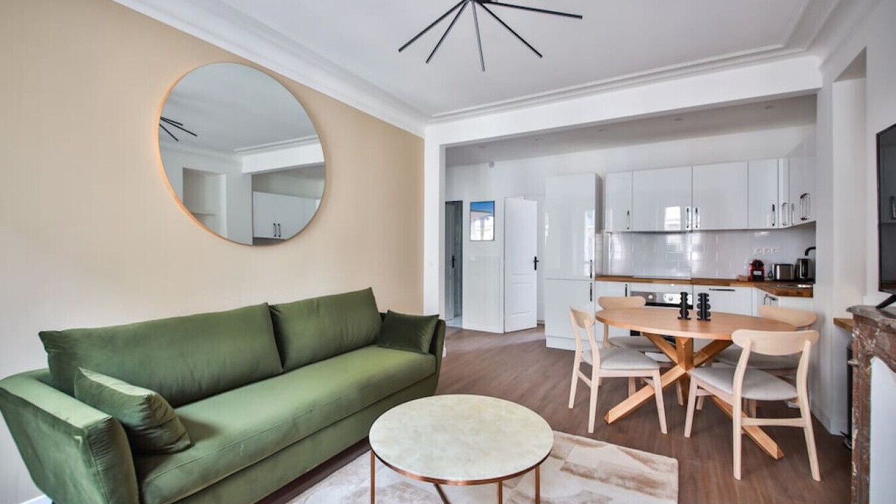 Photo of Livingroom in Grenelle