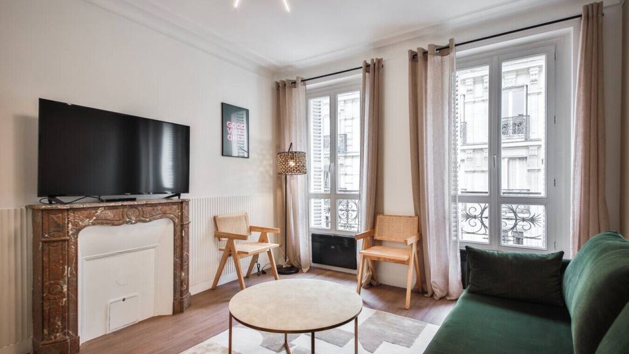 Photo of Livingroom in Grenelle